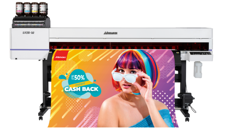 Mimaki UJV200